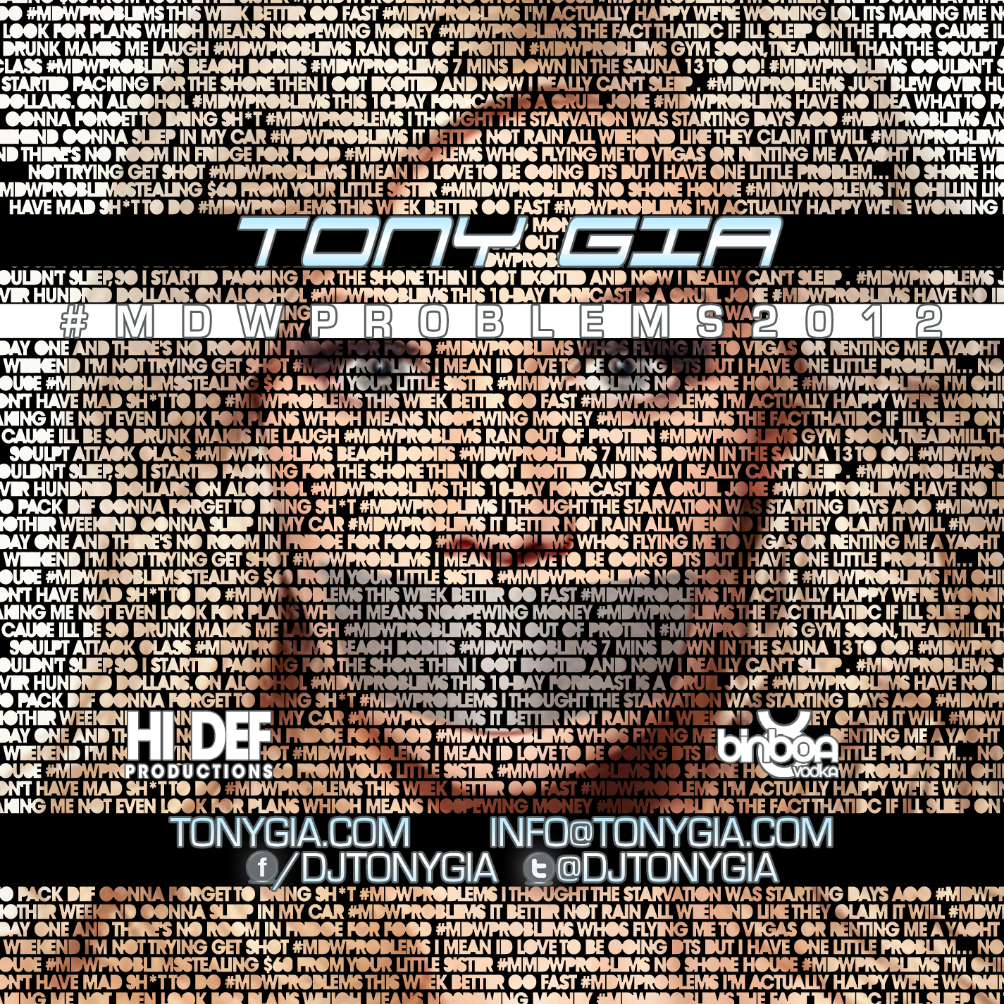 Tony Gia Podcast 010: #RestoreMDW 2013