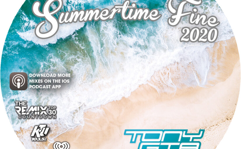 Gialogic Radio 004 // Summertime Fine 2020