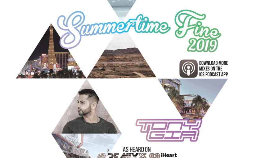 Gialogic Radio 003 // Summertime Fine 2019